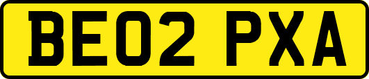 BE02PXA
