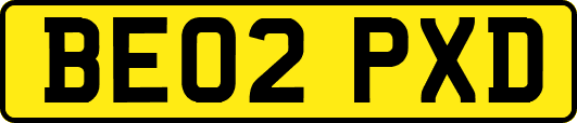 BE02PXD