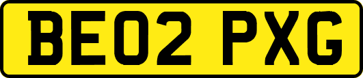 BE02PXG