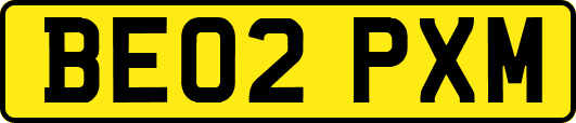 BE02PXM