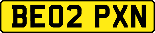 BE02PXN