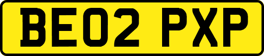 BE02PXP