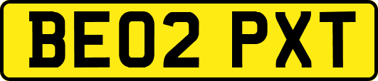 BE02PXT