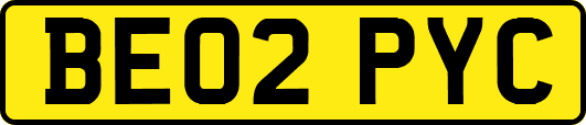 BE02PYC