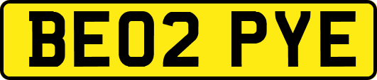 BE02PYE