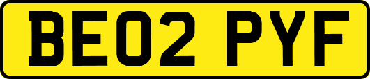 BE02PYF