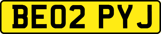 BE02PYJ