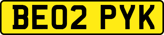 BE02PYK