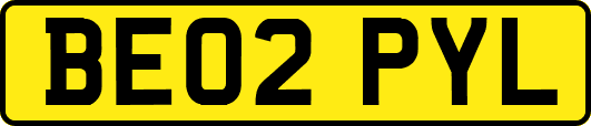 BE02PYL