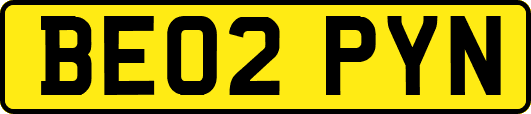 BE02PYN