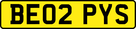 BE02PYS