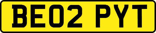 BE02PYT