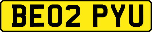 BE02PYU
