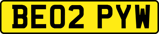 BE02PYW