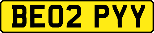 BE02PYY