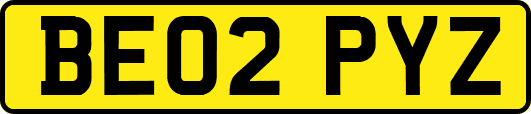 BE02PYZ