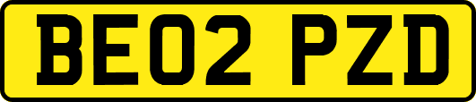 BE02PZD