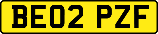 BE02PZF