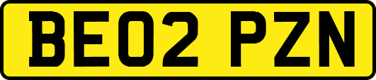 BE02PZN
