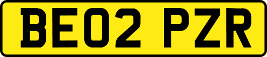 BE02PZR