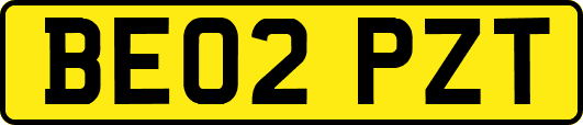 BE02PZT
