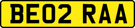 BE02RAA