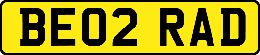BE02RAD