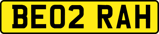 BE02RAH