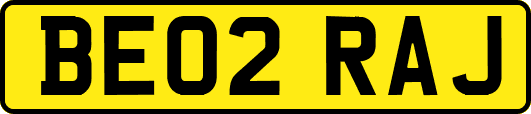 BE02RAJ