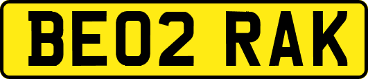 BE02RAK