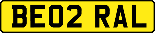 BE02RAL