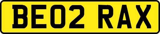 BE02RAX