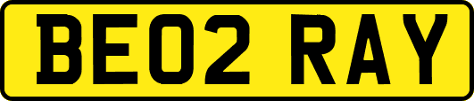 BE02RAY