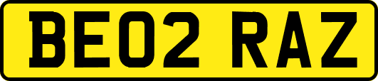 BE02RAZ