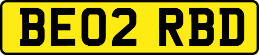 BE02RBD