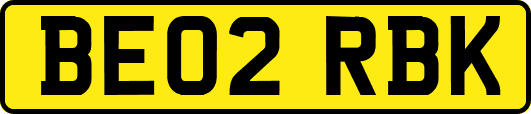 BE02RBK