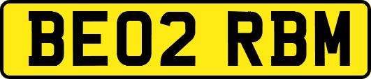 BE02RBM