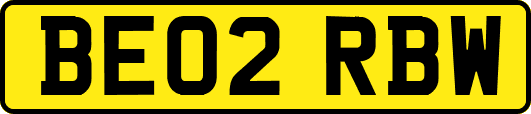 BE02RBW