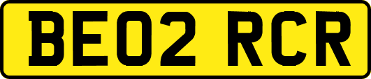 BE02RCR
