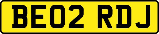 BE02RDJ