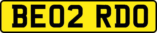 BE02RDO