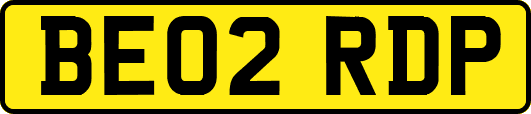 BE02RDP