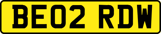 BE02RDW