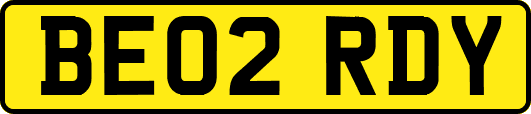 BE02RDY