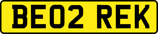 BE02REK