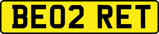 BE02RET