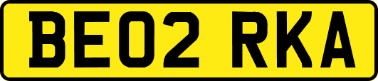 BE02RKA