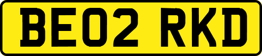BE02RKD