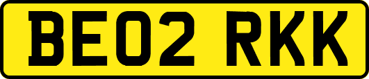 BE02RKK