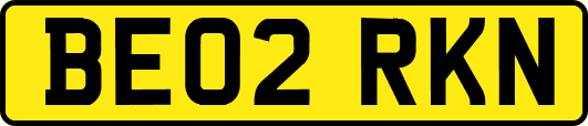 BE02RKN